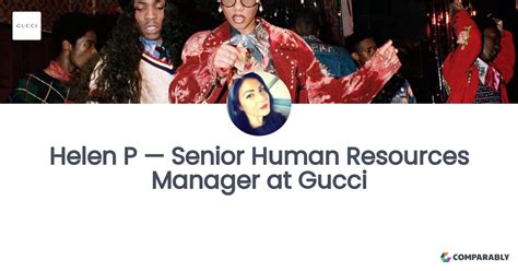 gucci human resource management|gucci career paths.